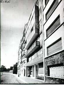 Appartement L C visitable sur rdv