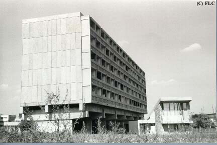 en cours de restauration