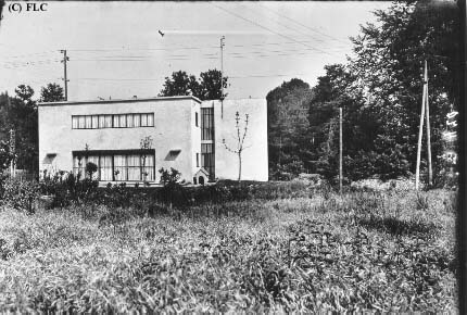 non visitable - architecture modifiée